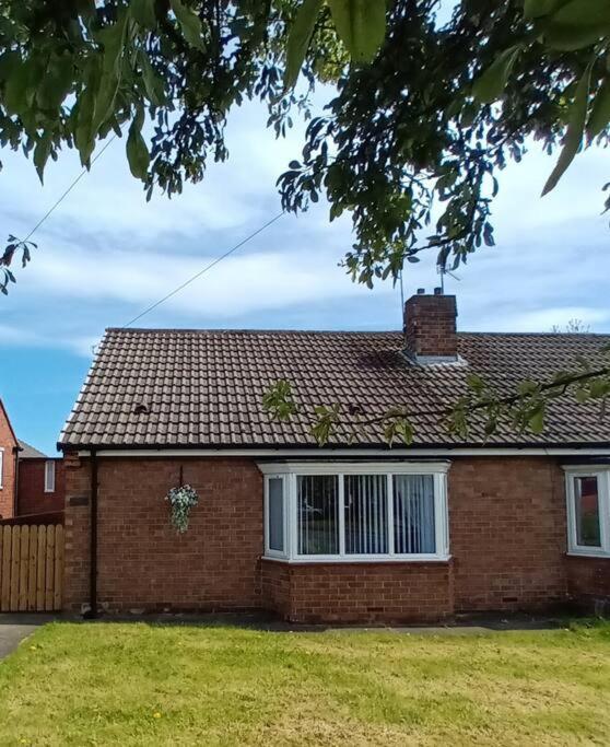 Bungalow In Shildon County Durham Экстерьер фото