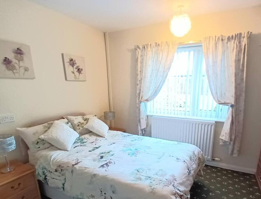 Bungalow In Shildon County Durham Экстерьер фото