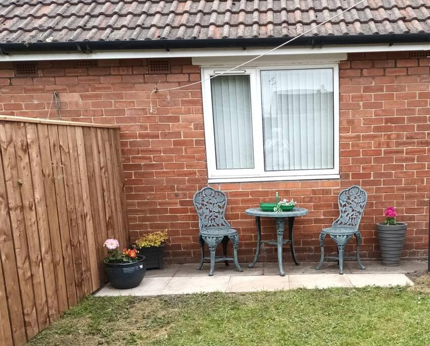 Bungalow In Shildon County Durham Экстерьер фото