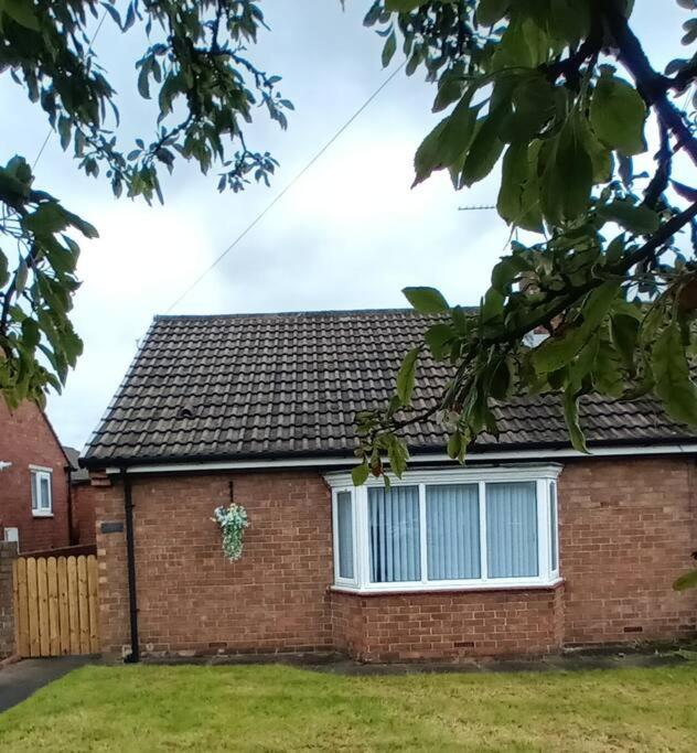 Bungalow In Shildon County Durham Экстерьер фото