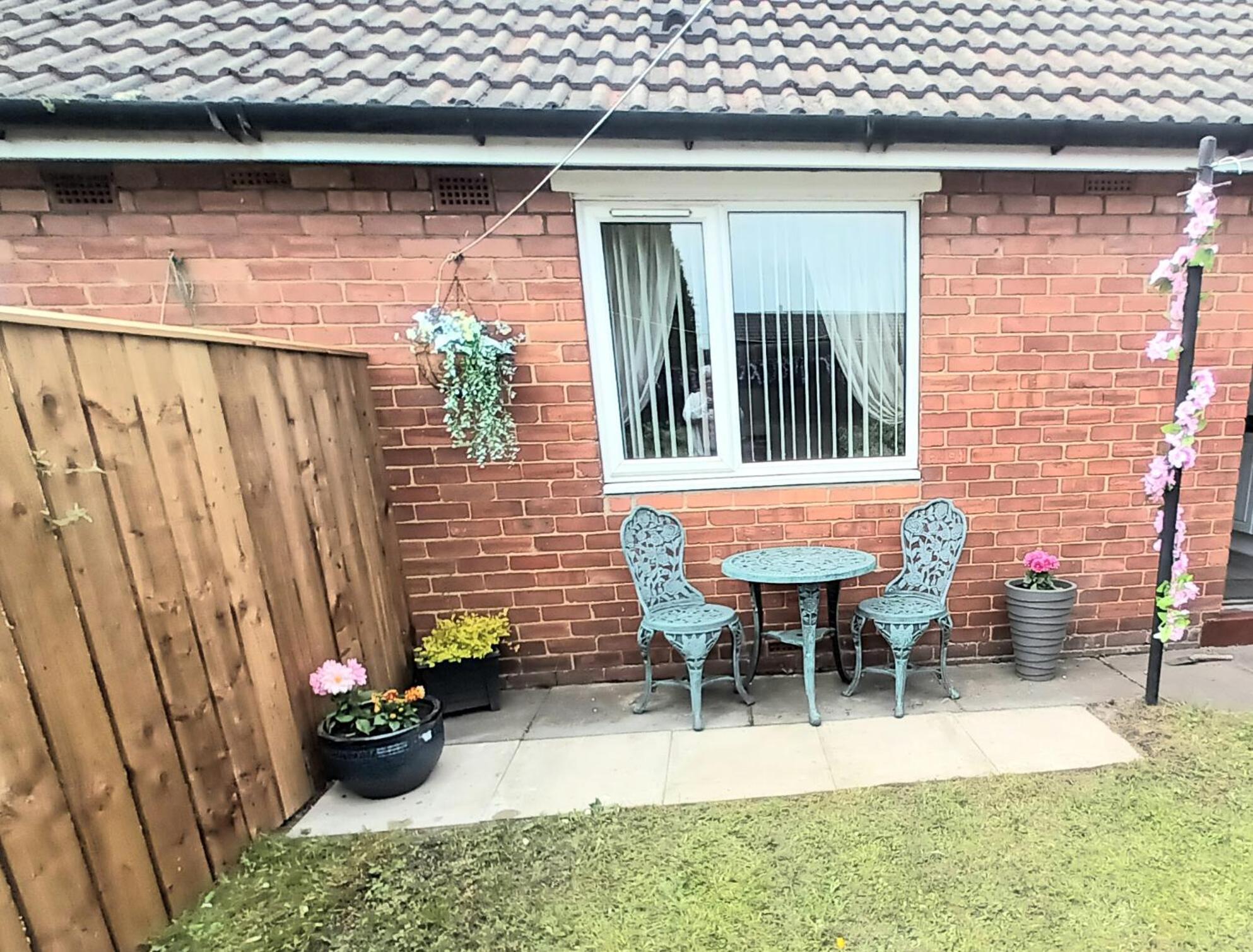 Bungalow In Shildon County Durham Экстерьер фото